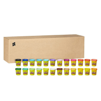 Zestaw 24 tub Play-Doh za 41,99 zł na Amazon.pl