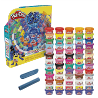 Play-Doh Ciastolina 65 tub + wałek + nożyk za 76,99 zł w Empiku