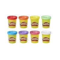 Play-Doh Ciastolina wielokolorowa 8 szt. za 22,99 zł na Amazon.pl