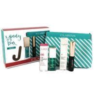 Clarins Candy Box zestaw 2 kosmetyków + kosmetyczka za 65,99 zł w Empiku