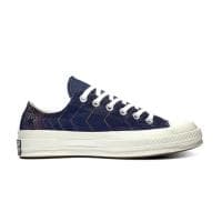 Converse granatowe sneakersy za 129,95 zł w Limango