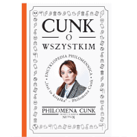 Książka "Cunk o wszystkim. Encyklopedia Philomennica" za 33,92 zł w Empiku