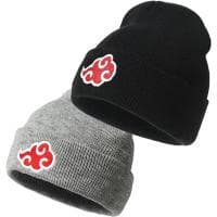Czapka beanie uniseks 2 szt. za 12,99 zł na Amazon.pl