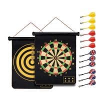 Magnetyczny dart tablica i 12 rzutek za 65,37 zł na Amazon.pl