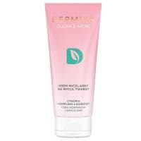 Dermika Clean & More krem micelarny do mycia twarzy 150ml za 12,69 zł na Amazon.pl