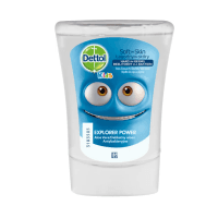 Dettol Soft on Skin zapas mydła do bezdotykowego dozownika za 12,08 zł w Notino