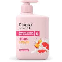 Dicora Urban Fit Mydło do rąk 500 ml za 7,97 zł na Amazon.pl