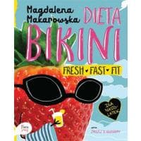 Książka Dieta Bikini Magdalena Makarowska za 2,49 zł