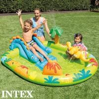 Intex 57166NP Plac zabaw Dino za 59 zł na Amazon.pl