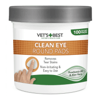 Vet's Best Czyściki do oczu dla psów 100 szt. za 8,39 zł na Amazon.pl