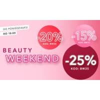 Beauty Week, czyli do -25% na zakupy w Douglas