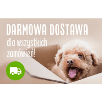 Darmowa dostawa do wszystkich zamówień w Zooplus!