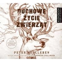 "Duchowe życie zwierząt" audiobook za 14,90 zł
