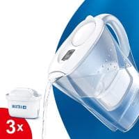 Dzbanek BRITA Marella 2.4 l z 3 filtrami MAXTRA+ za 65,90 zł na Amazon.pl