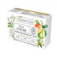 Bielenda Eco Nature Oczyszczająco-Nawilżająca Kostka Peelingująca Do Ciała 80g za 1,99 zł na Allegro
