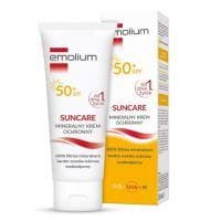 Emolium Suncare 50 ml Mineralny Krem Ochronny SPF 50+ za 9,99 zł na Amazon.pl