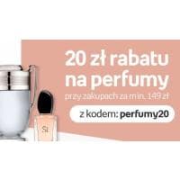 20% rabatu na perfumy w Empiku