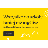 Setki produktów szkolnych w atrakcyjnych cenach w Empiku