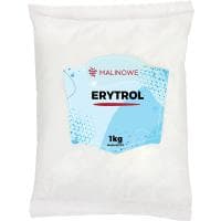 Erytrol 1kg Naturalny Słodzik Zamiennik Cukru Zero Kalorii za 12,89 zł na Amazon.pl