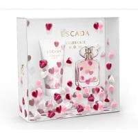 Zestaw prezentowy Escada Celebrate Now: woda perfumowana + balsa za 122,99 zł w Empiku