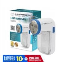 Golarka do ubrań Esperanza za 7,20 zł w Shopee