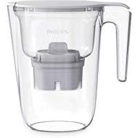 Philips Dzbanek filtrujący do wody Micro Xclean AWP2935WH/10 za 14,99 zł w Media Expert
