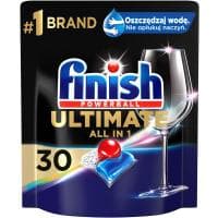 FINISH Kapsułki Quantum Ultimate 30 szt. za 22,99 zł na Amazon.pl