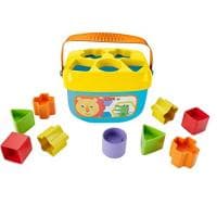 Fisher-Price Pierwsze Klocki Malucha za 36,99 zł na Amazon.pl