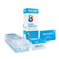 Fiszki AngieskiI dla ósmoklasisty (niebieski) za 89 zł w Fiszki.pl