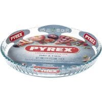 Szklana forma do tarty Pyrex  31 cm za 21,75 zł na Amazon.pl