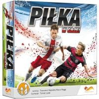 FoxGames Piłka w grze za 10,80 zł w Empiku