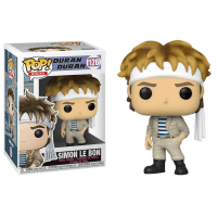 FUNKO POP figurka kolekcjonerska Rocks Duran Duran Simon Le Bon 126 za 29,99 zł w Empiku