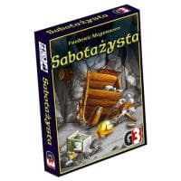 G3 gra towarzyska Sabotażysta za 24,99 zł w Empiku