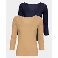 GAP Bluzki 2-pack Ballet za 77 zł w Zalando