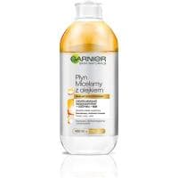 Garnier Skin Naturals Płyn Micelarny dwufazowy 400 ml za 10 zł na Amazon.pl