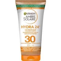 Garnier Krem Przeciwsłoneczny SPF 30 Hydra 24  za 8,40 zł na Amazon.pl