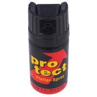 Gaz pieprzowy KKS ProTect 40ml za 16 zł w Shopee