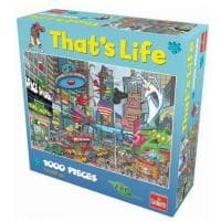 Goliath puzzle 1000 el. That's Life New York za 18,99 zł w Empiku