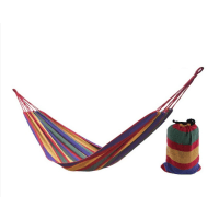 Hamak ogrodowy 200x80 cm za 14,90 zł w Shopee