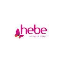 HEBE - Rabat 20 zł przy zakupach za 150zł