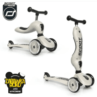 Highwaykick 1 Scootandride Jeździk i Hulajnoga 2w1 za 407,15 zł w Smyku