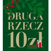 Home&You Druga rzecz 10 zł, tylko do poniedziałku, 17.01.22, do godz. 12.00