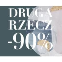 Druga rzecz -90% w sklepie internetowym Home & You