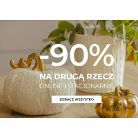 -90% rabatu na drugą rzecz w Home&You