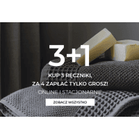 Promocja 3+1 w Home&You