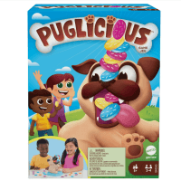 Mattel Games Gra zręcznościowa Hop Mops! za 37 zł w Empiku