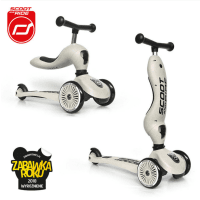 Highwaykick 1 Scootandride Jeździk i Hulajnoga 2w1 za 455,05 zł w Empiku