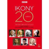 Ikony XX wieku DVD za 8,99 zł w Empiku