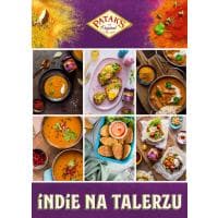 2 darmowe eBooki z przepisami "Indie na talerzu" Pataks