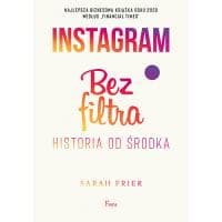 Książka Frier Sarah Instagram. Bez filtra za 4,49 zł w Sfera Duszy